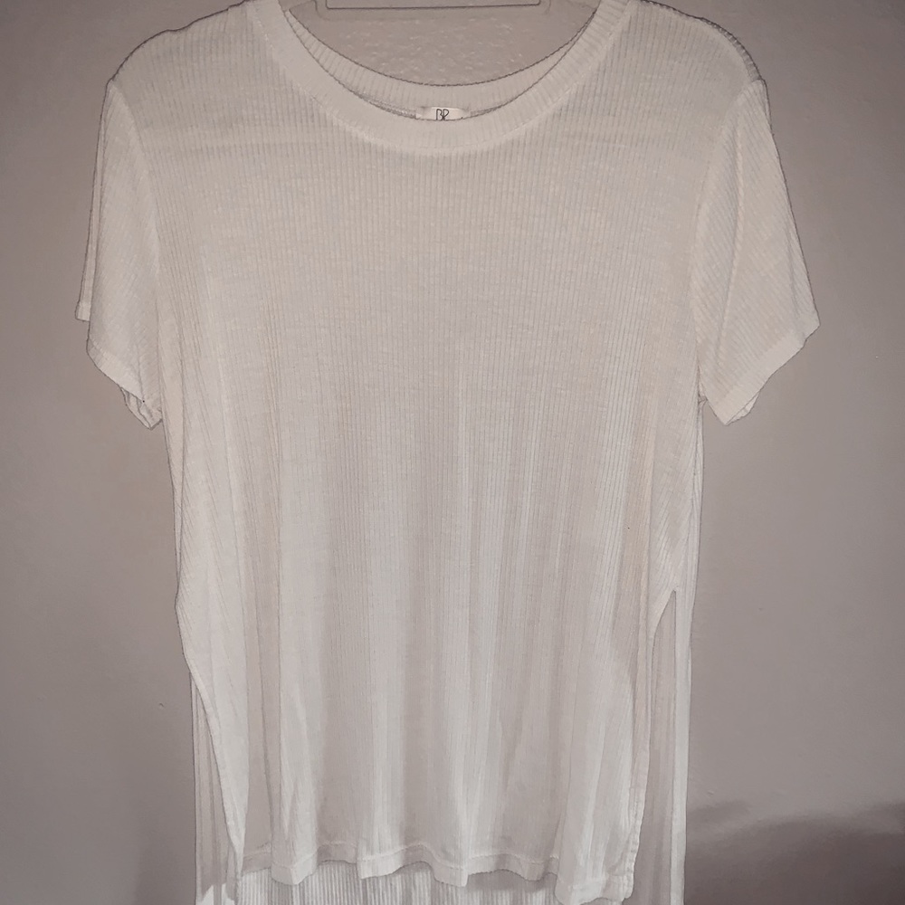 White T-Shirt